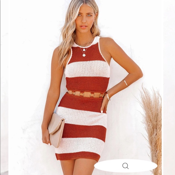 NWT! Vici cutout dress
